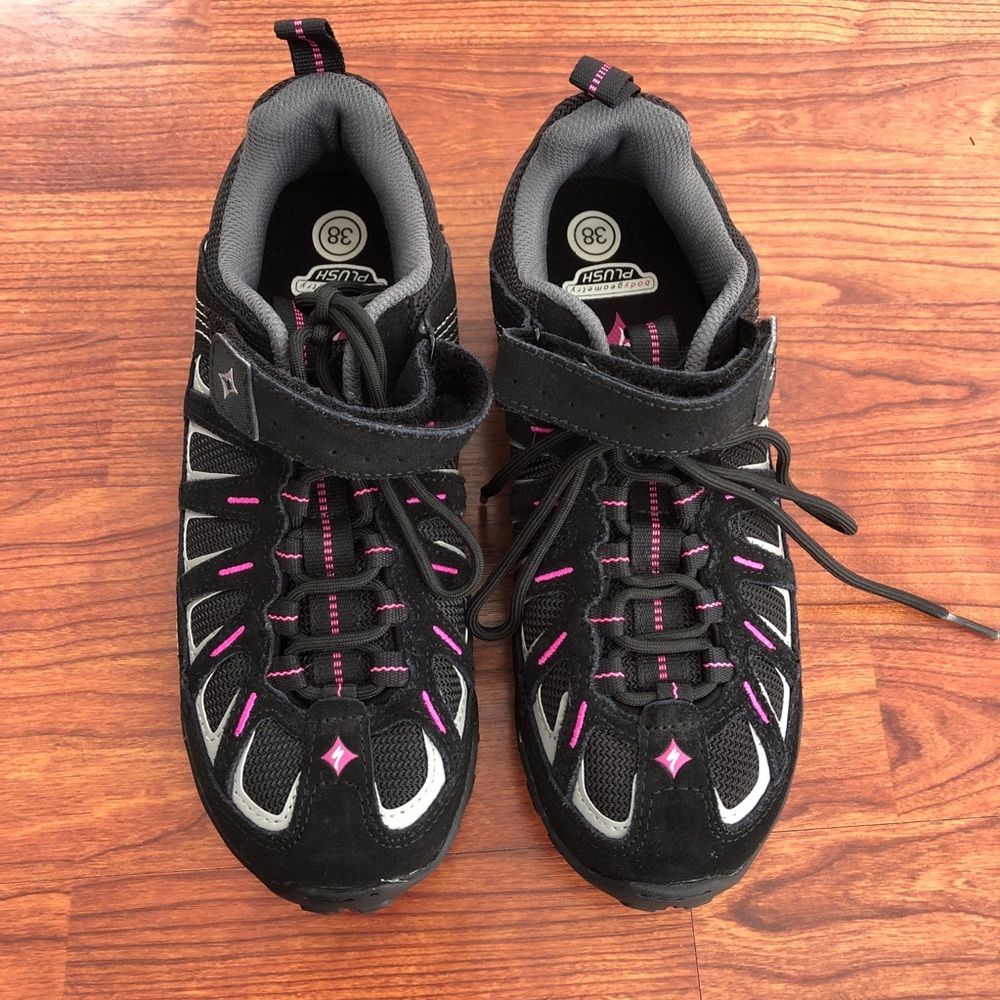 EUC Specialized women’s Indoor cycling shoes